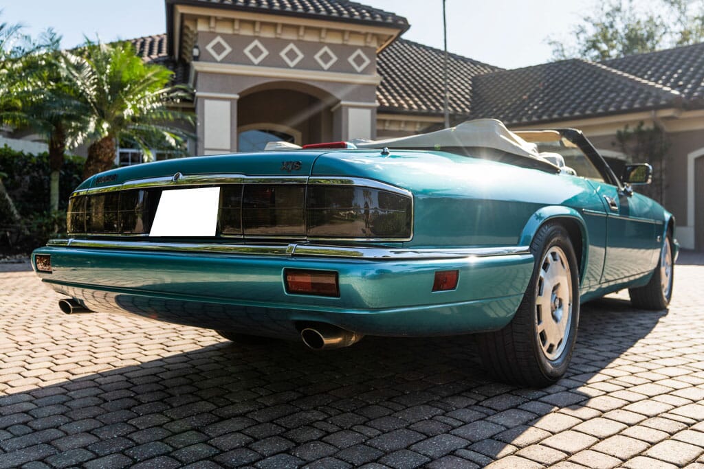 1996 Jaguar XJS Convertible for Sale | Exotic Car Trader (Lot